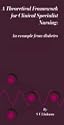 A Theoretical Framework for Clinical Specialist Nursing: An Example from Diabetes