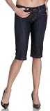 Vigoss Junior's Creased Cropped Jean