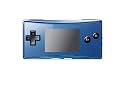 Gameboy Micro - Konsole Blue