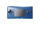 Gameboy Micro - Konsole Blue - 