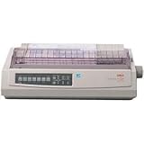 Okidata ML391 Impact Printer