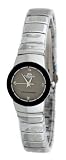 RADO Watch:Oniss Women's Tungsten Watch Model ON-340 (Grey Face)