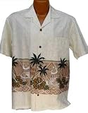 Exclusive Hawaiian Breeze In Paradise Aloha Shirt