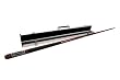 Mike Massey Billiards 45027 Aluminum Case and Graphite Cue Set
