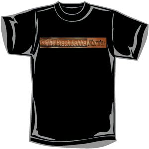 The Black Dahlia Murder At The Gates Mock Logo T-Shirt