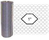 50 Meters Of Chicken Wire 900x25x50meters, Wire Netting 3ft High Outdoor Living