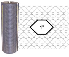 Childrens Toyshop  Outdoor Living : 50 Meters Of Chicken Wire 900x25x50meters, Wire Netting 3ft High