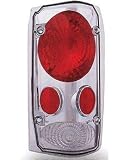 Euro Tail Light - 1983-1992 Ford Ranger