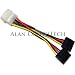 HP DN733A SATA Power Adapter Cable