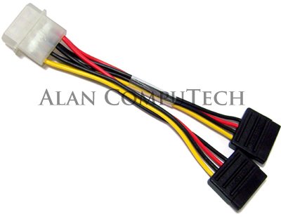 HP DN733A SATA Power Adapter Cable