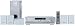 Panasonic SC-HT75 CD Home Theater Compact Stereo System