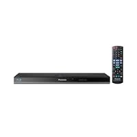 Panasonic DMP-BDT210 Integrated-Wi-Fi 3D Blu-ray DVD Player