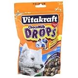 Vitakraft Dog Drops with Carob