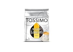 Mastro Lorenzo Crema Coffee, T-Discs for Tassimo Coffeemakers, 16-Count Packages (Pack of 2)