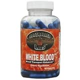 White Blood-Controlled Labs Nitric Oxide, 90c