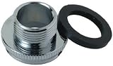 Brass Craft #SF0011 MPT Aerator Adapter