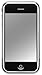 Electronics : greymobiles MIRROR Screen Protector For Apple iPhone