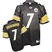 Ben Roethlisberger Pittsburgh Steelers Black NFL Replica Jersey