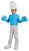 The Smurfs Movie Deluxe Child's Costume, Smurf Costume-Medium