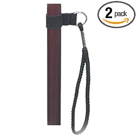 Duro-Med Universal Cane Strap (Pack of 2)