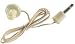 Vivanco Mono Earpiece 13840 (Mono Headphone section) with 3.5mm jack