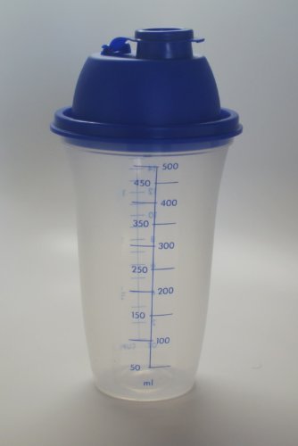 Tupperware 2-Cup Quick Shake Gravy Container