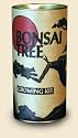 Bonsai Tree Growing Kit - Japanese Black Bansai Trees - Grow Bansais from Seed To Saplings - Kit Includes Seeds, Instructions, More.