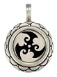 BICO AUSTRALIA JEWELRY (B91) TRISPIRA - SPIRALLING WAVES