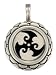 BICO AUSTRALIA JEWELRY (B91) TRISPIRA - SPIRALLING WAVES
