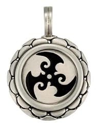 BICO AUSTRALIA JEWELRY (B91) TRISPIRA - SPIRALLING WAVES