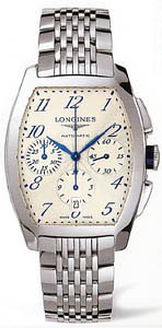 Longines Evidenza Chronograph Mens Watch L26434736
