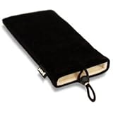 BPM "Aspire" Black Designer Super Case For Kubik Edge, Kubik Edge 2, Kubik Roca, Kubik Evo