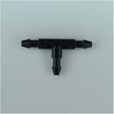 polyethylene hose barbed tee