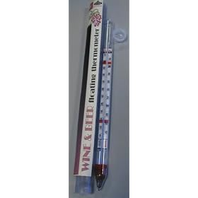 Alcohol Thermometer - Floating (Food Grade)