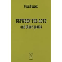 Between the Acts and Other Poems