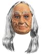 ADULT Soft Vinyl Old Lady Mask