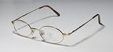 NEW ORIGINAL PAOLO GUCCI BY COOGI 7445 48-20-140 REAL 21K GOLD PLATED HAVANA ARMS FULL-RIM EYEGLASSES/EYE GLASSES/FRAMES READY FOR PRESCRIPTION LENSES - mens/uni/womens
