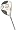 HiPPO ITX2 Driver (Mens Right Hand, 9 degree, Firm Flex)