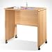 Craft Nesting Table - Light Oak