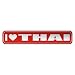 I LOVE THAI  STREET SIGN NAME