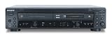 SONY MXD-D400X CD Player and MiniDisc Recorder Player Combo