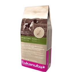 Eukanuba Premium Performance Sporting Formula Dry Dog Food