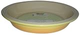 Le Creuset Stoneware 10-Inch Pie Dish, Citrus