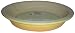 Le Creuset Stoneware 10-Inch Pie Dish, Citrus