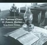 23 Favorite Psalms