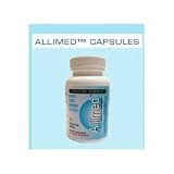 31FQOrZYQ4L. SL160  AlliMed Physican Strength Allicin   For MRSA, LYMEs, Infection, Bacteria, Fungus  450 mg, 60 VCaps, Original Formula