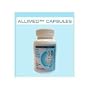Allimed 60 Count Capsules (450mg) 100% Allisure AC-23 Physician Strength Stabilized Allicin, For MRSA, Lyme, Candida, C. Diff, Antibiotic Resistant Infections