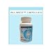 Allimed 60 Count Capsules (450mg) 100% Allisure AC-23 Physician Strength Stabilized Allicin, For MRSA, Lyme, Candida, C. Diff, Antibiotic Resistant Infections