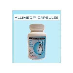 AlliMed Physican Strength Allicin For MRSA, LYMEs, Infection, Bacteria, Fungus 450 mg, 60 VCaps, Original Formula picture 31FQOrZYQ4L AlliMed Physican Strength Allicin For MRSA, LYMEs, Infection, Bacteria, Fungus 450 mg, 60 VCaps, Original Formula