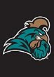 Coastal Carolina Chanticleers Mini Garden Window Flag 15"x10.5" NCAA College Athletics Fan Shop Sports Team Merchandise